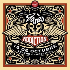 Jane's Addiction - Mountain Song (Chile 2013)