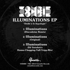Zombie Zombie - Illuminations (Discodeine Remix)