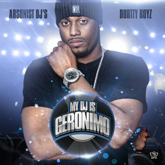 @DjGeronimo #MyDjIsGeronimo Mix HotspotAtl.com 10-21-2013