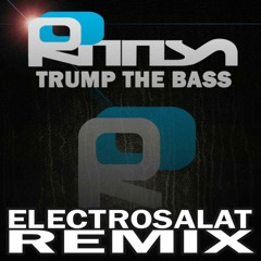 Ronnsn - Trump The Bass (Electrosalat Remix) Snipped