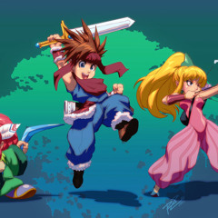 Danger! Boss Battle - Secret of Mana