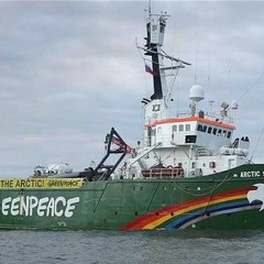 Arctic Sunrise Mixtape