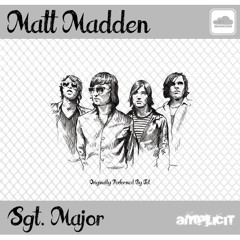 Matt Madden- Sgt Major (Cover of JET)