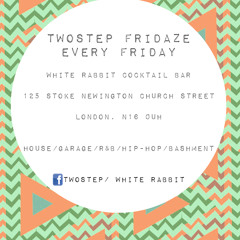 TwoStep Mix: 001 | Mixed by DJ Phatz