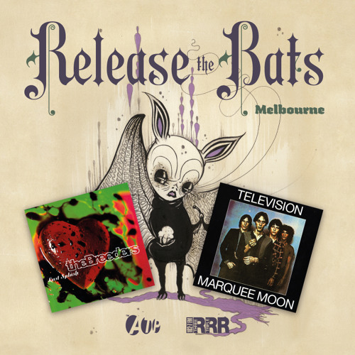 ATP Release The Bats Melbourne Mixtape