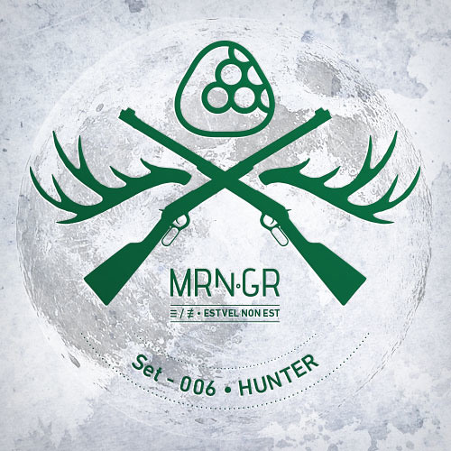MRNGR - HUNTER Set // 006