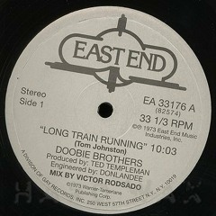 Doobie Brothers - Long Train Running (ANDY'S FEEL GOOD DISCO BOOTY)