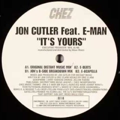 Jon Cutler ft E Man - It's Yours(Master Remix)