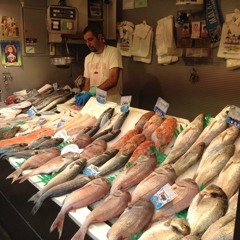 fish & veg market Malaga