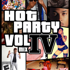 Hot Party Mix Vol.4 Oct 2013 - Deejay Kidz Kila