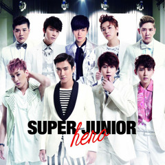 My Super Junior songs