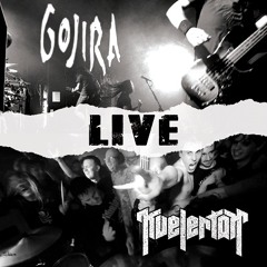Gojira - The Axe (Live)