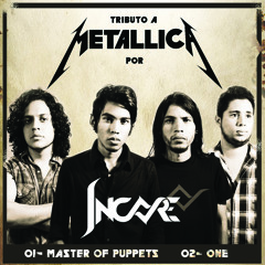 01 Master of puppets (Tributo a Metallica por Incore)