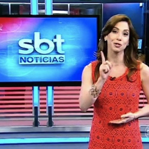 MC THOM - SBT NOTÍCIAS  (NEILA MEDEIROS)