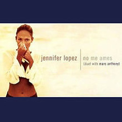 [sayuko] No Me Ames - J. Lo feat Marc Anthony [dobon] lyrics inside