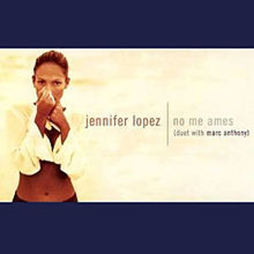 [sayuko] No Me Ames - J. Lo feat Marc Anthony [dobon] lyrics inside