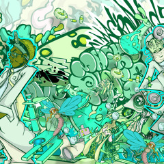 Macrophage - Porno Graff (feat: DJ Jabbathakut)(prod. by: Kubes)