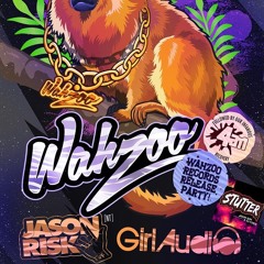 Jason Risk & DJ Forte - Stutter *OUT NOW*