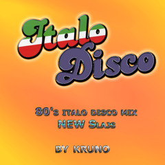 80˙s Italo Disco megamix - New Slajs