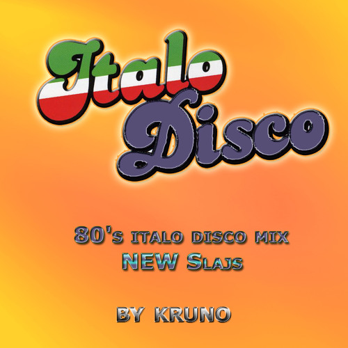 Stream 80˙s Italo Disco megamix - New Slajs by kruno_3 | Listen online for  free on SoundCloud