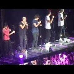 One Direction-Over Again-Live-Take Me Home Tour