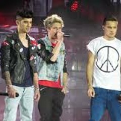 One Direction- She's Not Afraid- London- April 5, 2013
