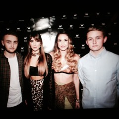 POSSO Live @ The W HOTEL SD W  DISCLOSURE
