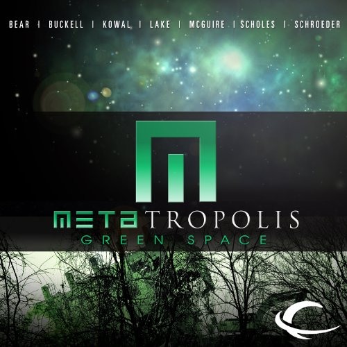 Metatropolis [Book]