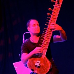 "Die Saiten der Welt" Indische Sitar, Zu "Mitt Hjerte Alltid Vanker" bei "Julvisor", Skandinavische Wintermusik