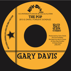 The Pop Snip Gary Davis