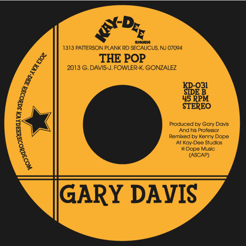 The Pop Snip Gary Davis