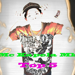 Mc Kapela Mk - Top 5 (Oficial 2013) Funk DJC