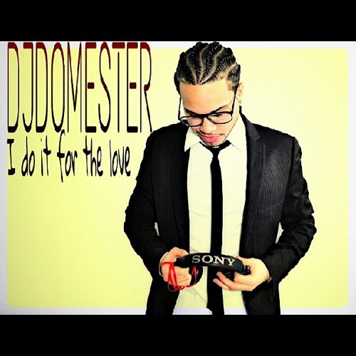 Hiphop Mix 2013 -DJDOMESTER