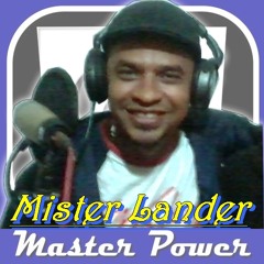 MR LANDER -- PERDIDO NA BALADA -- STÚDIO MASTER POWER -- GABRIEL DJ