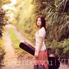 Short Cover-I Remember You (YUI Yoshioka)-By nanawidi