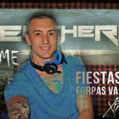 IVAN X - TREME @ Rave In The River 2013 (Zaragoza - Spain)