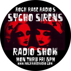 promo for Sycho Sirens with Maryann - broadcasting