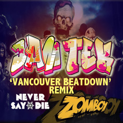 Vancouver Beatdown (JAM TeK Remix)