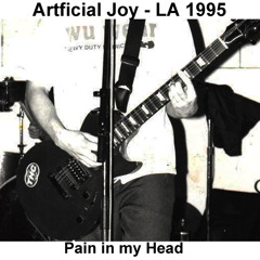Pain In My Head