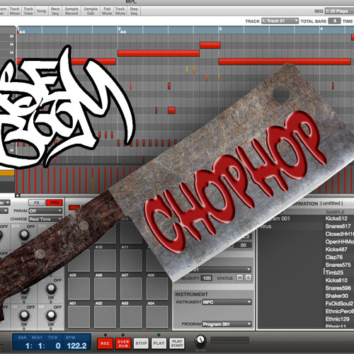 Stream ChopHop by Ase Boom Listen online for free on SoundCloud