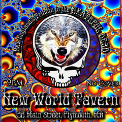 Feel Like a Stranger 10/12/2013 New World Tavern, Plymouth, MA