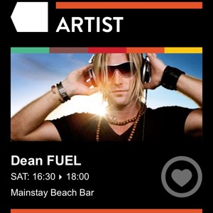 Rocking The Daisies 2013 - Mainstay Beach Bar - DJ Mix