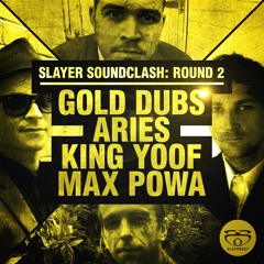 ARIES & GOLD meets MAX POWA - BABYLONMAN - CLIP