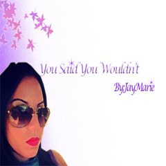 YOU SAID YOU WOULDN'T