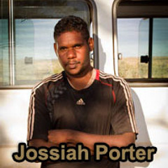 Jossiah Porter - LA To Kalgoorlie
