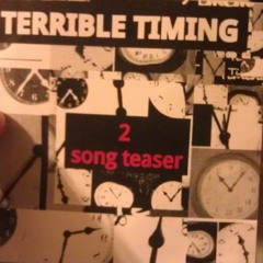 never Been A Quitter Written And Performed By Terrible Timing. Recorded By Chris Frankel At t-minus Immediately 2013 at Terrible timing is Barry krippine. buddy love. Robbie Johnston. and me tym olaughlin...  enjoy