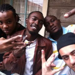 Australia To Kenya ft. Vioxii and Ram-G