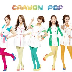 Crayon Pop - Bar Bar Bar (Fenner Bootleg Remix) [FREE DOWNLOAD]