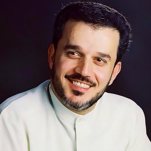 مِرتفع هذا الصُوت والينا عَلي - باسم و جليل الكربلائي #عيد_الغدير