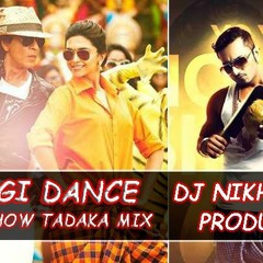 Lungi Dance (ROADSHOW TDAKA MIX) DJ Nikhil Production
